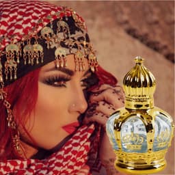 image-Middle East Arabic Perfume Fragrant Perfume Gold