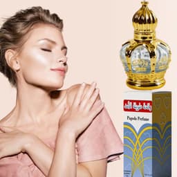 image-Middle East Arabic Perfume Fragrant Perfume Gold