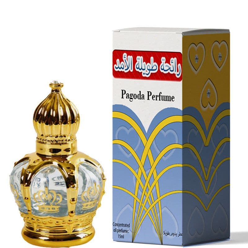image-Middle East Arabic Perfume Fragrant Perfume Gold