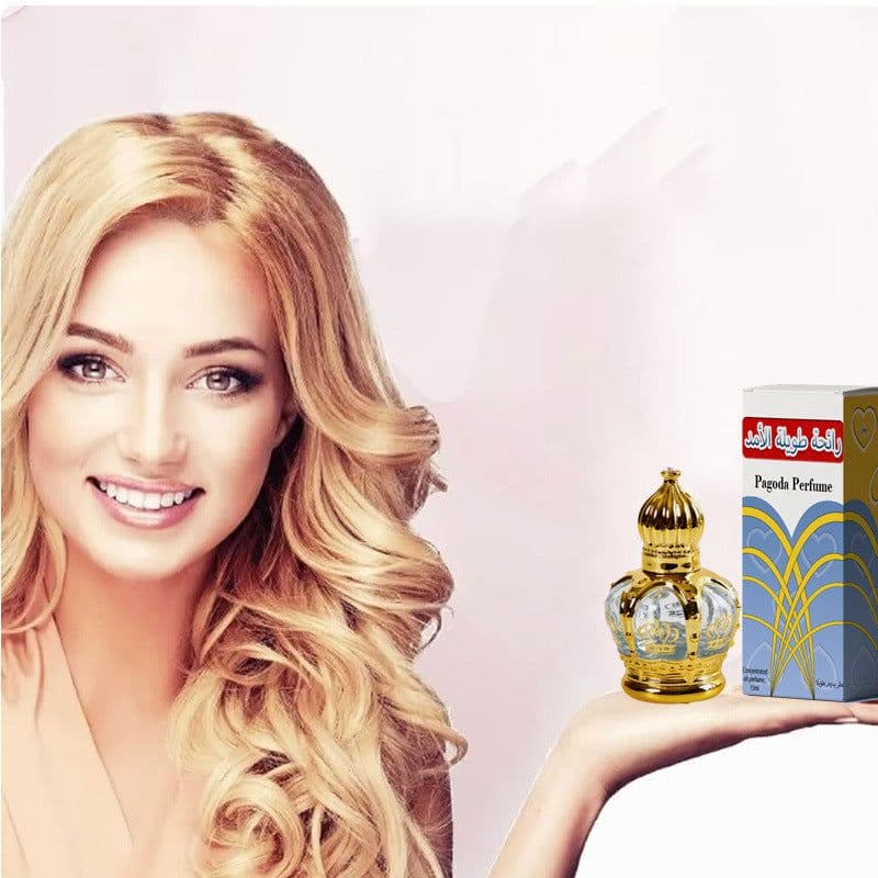 image-Middle East Arabic Perfume Fragrant Perfume Gold