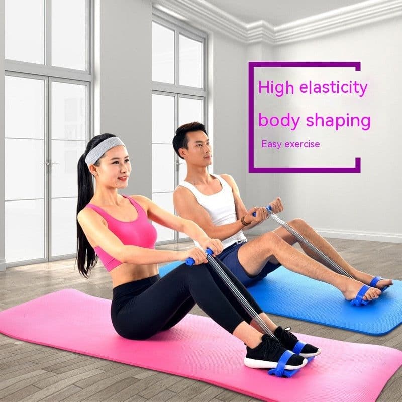 image-Multi Functional Foot Pedal Booster Fitness Equipment