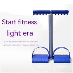 image-Multi Functional Foot Pedal Booster Fitness Equipment