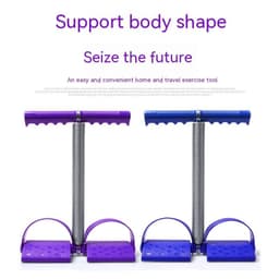 image-Multi Functional Foot Pedal Booster Fitness Equipment