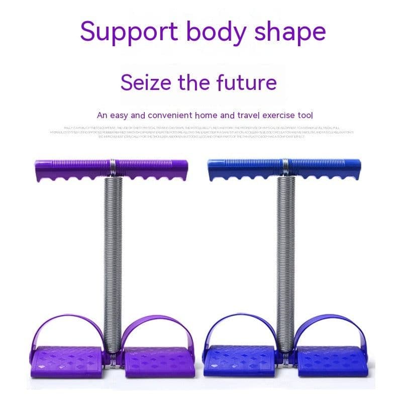 image-Multi Functional Foot Pedal Booster Fitness Equipment