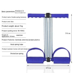 image-Multi Functional Foot Pedal Booster Fitness Equipment