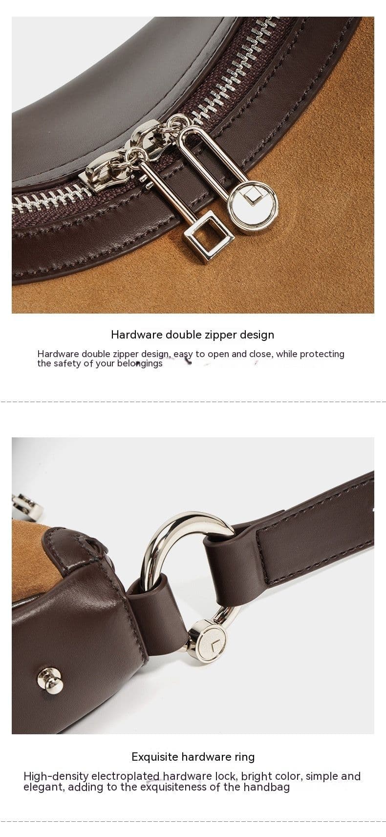 image-Special-interest Design Girls Selenodont Bag Women's