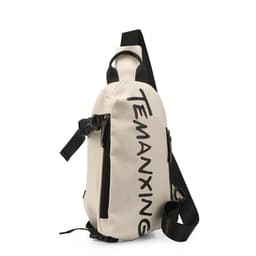image-Chest Sports Student Shoulder All-match Boys Waist Bag Crossbody Small Female Messenger Bag Men