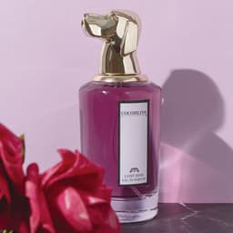 image-Beast Head Animal Portrait Perfume For Women Long-lasting Light Perfume