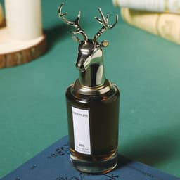 image-Beast Head Animal Portrait Perfume For Women Long-lasting Light Perfume