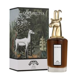 image-Beast Head Animal Portrait Perfume For Women Long-lasting Light Perfume