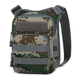 image-New Outdoor Sports Oxford Tactical Shoulder Bag