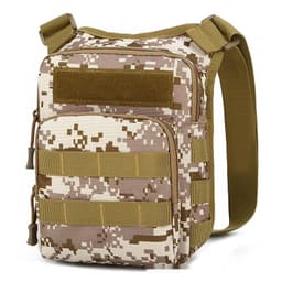 image-New Outdoor Sports Oxford Tactical Shoulder Bag