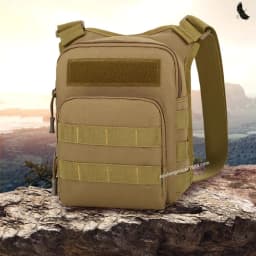 image-New Outdoor Sports Oxford Tactical Shoulder Bag