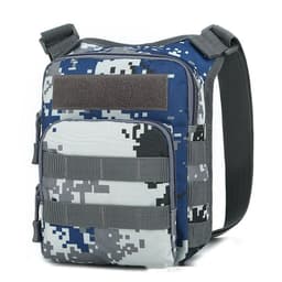 image-New Outdoor Sports Oxford Tactical Shoulder Bag