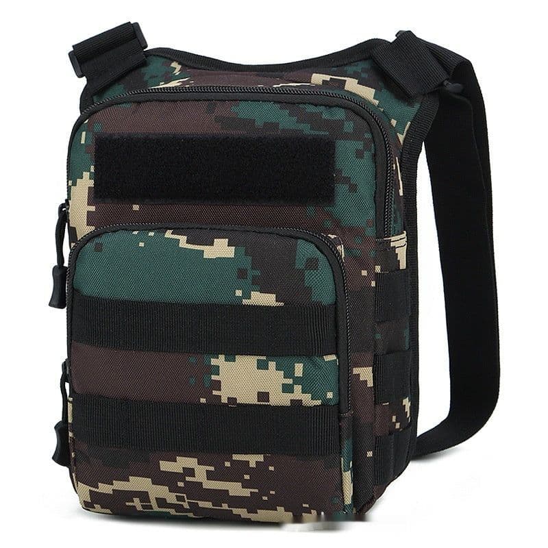image-New Outdoor Sports Oxford Tactical Shoulder Bag