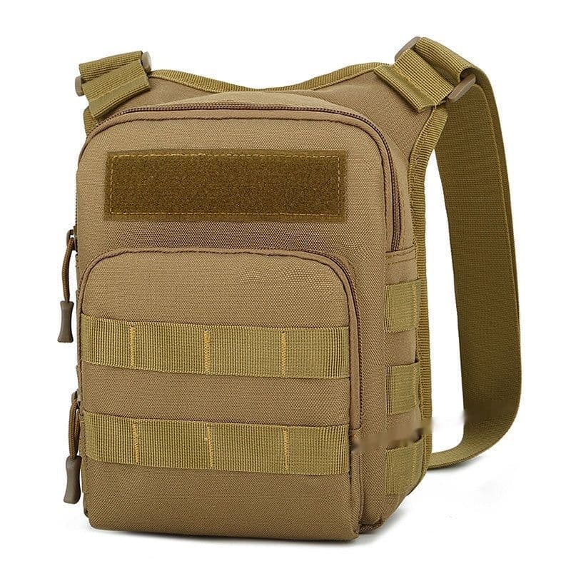 image-New Outdoor Sports Oxford Tactical Shoulder Bag