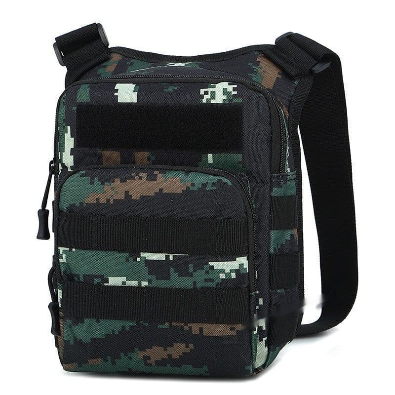 image-New Outdoor Sports Oxford Tactical Shoulder Bag
