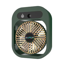 image-Air Conditioning Fan Desk Misting Fan Air Cooler Cooling USB Rechargeable Humidifier Portable Spray Fan With 3 Wind Speeds For Home
