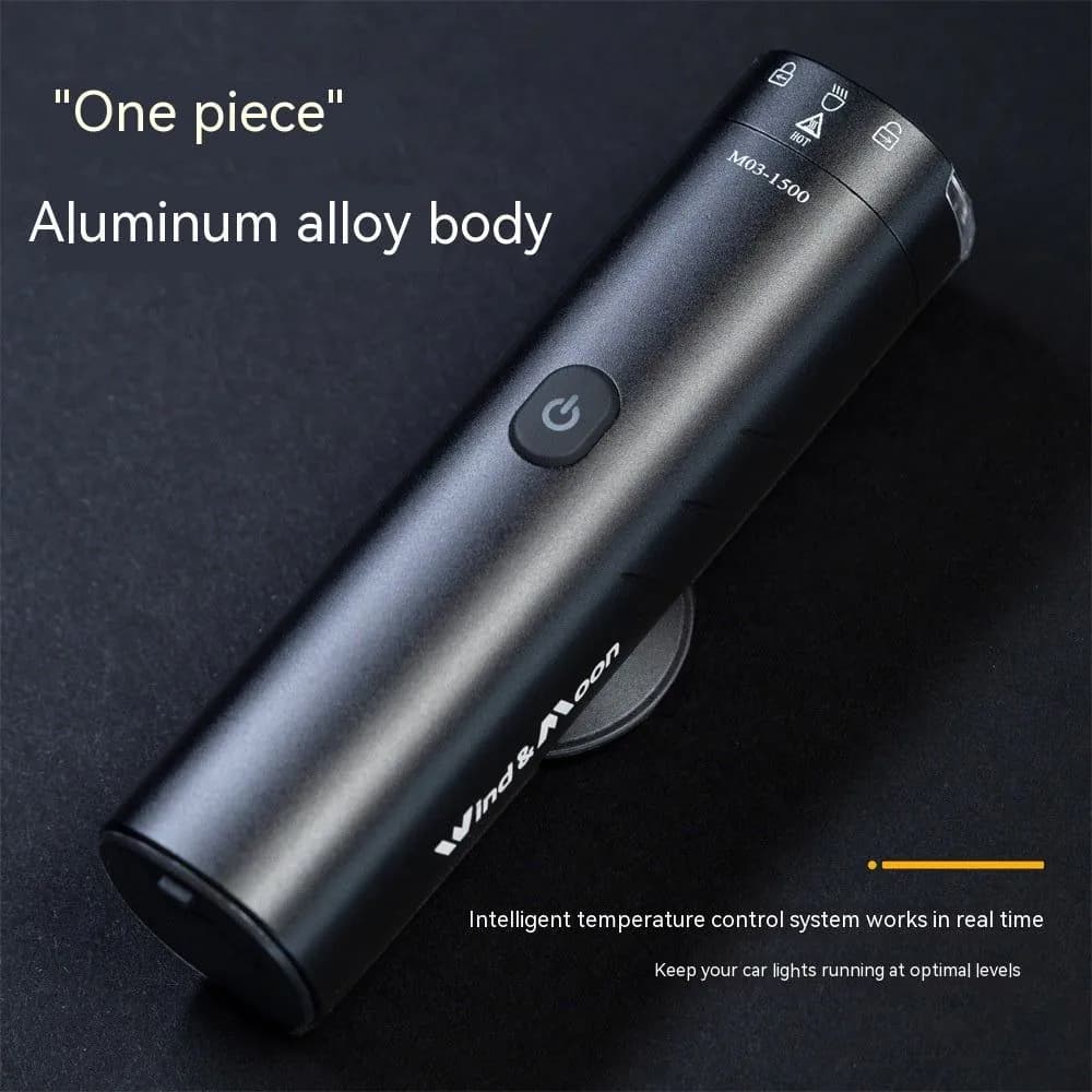 image-Road Mountain Bike Light Night Road Bike Headlight Rechargeable