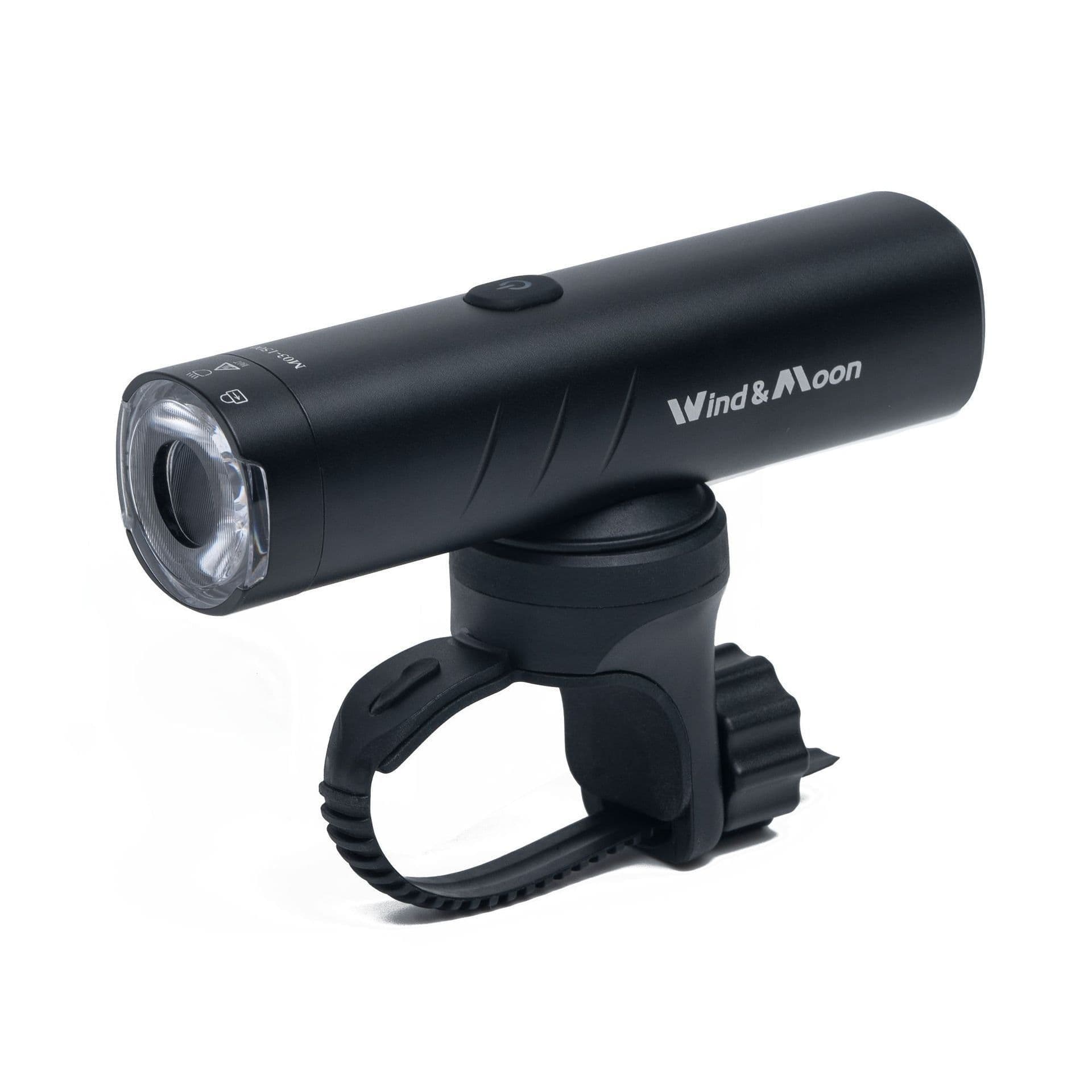image-Road Mountain Bike Light Night Road Bike Headlight Rechargeable