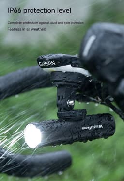 image-Road Mountain Bike Light Night Road Bike Headlight Rechargeable