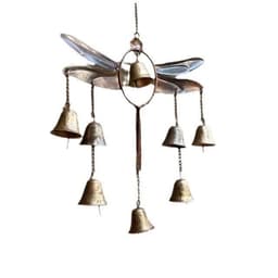 image-Gardening Decorations Dragonfly Wind Chimes