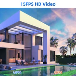 image-Outdoor Waterproof Commercial HD 5 Million AHD Wired Network Monitoring Suite Camera