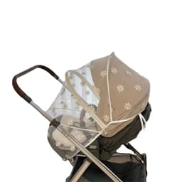 image-Infantile Mosquito Net Complete-type Universal Baby Stroller Breathable
