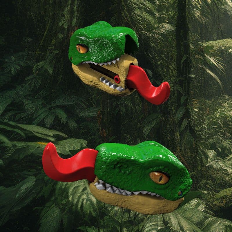 image-3D Dinosaur Telescopic Folding Toy Children Toys