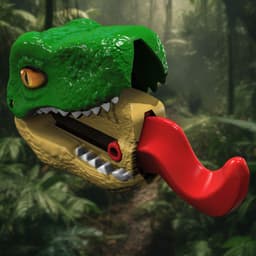 image-3D Dinosaur Telescopic Folding Toy Children Toys