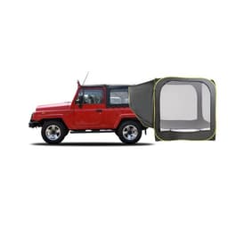 image-Pop-up Outdoor Camping Car Tail Tent Waterproof Sunshade