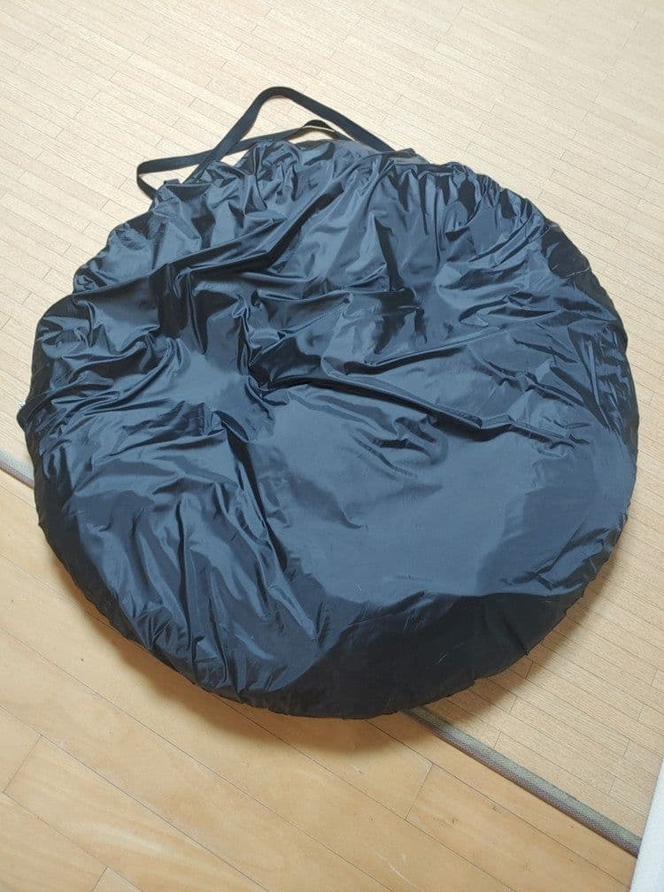 image-Pop-up Outdoor Camping Car Tail Tent Waterproof Sunshade