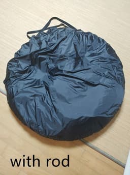 image-Pop-up Outdoor Camping Car Tail Tent Waterproof Sunshade