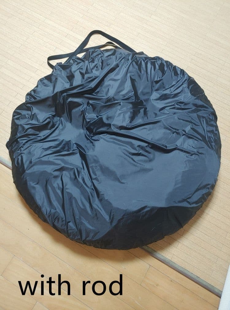 image-Pop-up Outdoor Camping Car Tail Tent Waterproof Sunshade