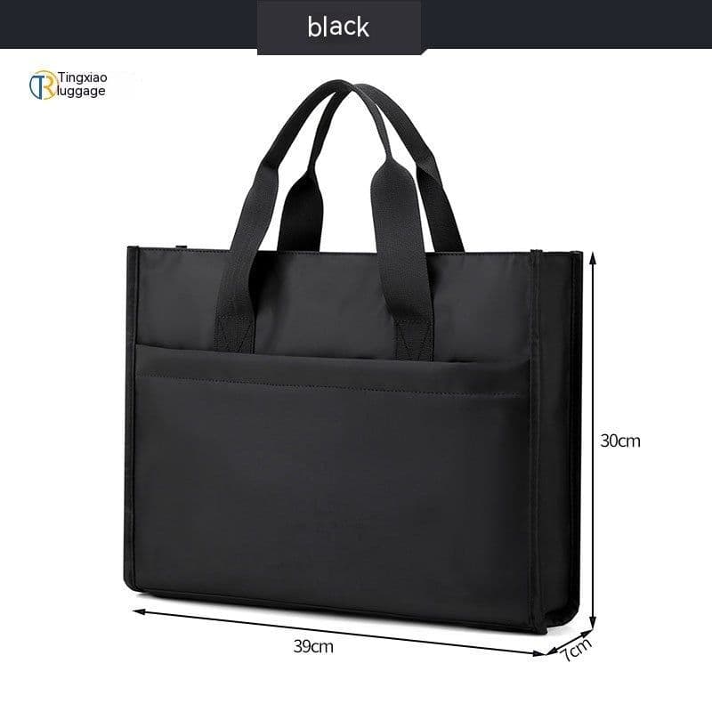 image-Girls' High-grade Niche Computer Bag Portable Shoulder Bag