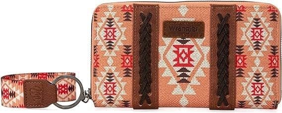image-Bohemian Wallet Portable Women's Handbags