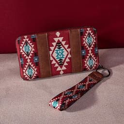 image-Bohemian Wallet Portable Women's Handbags