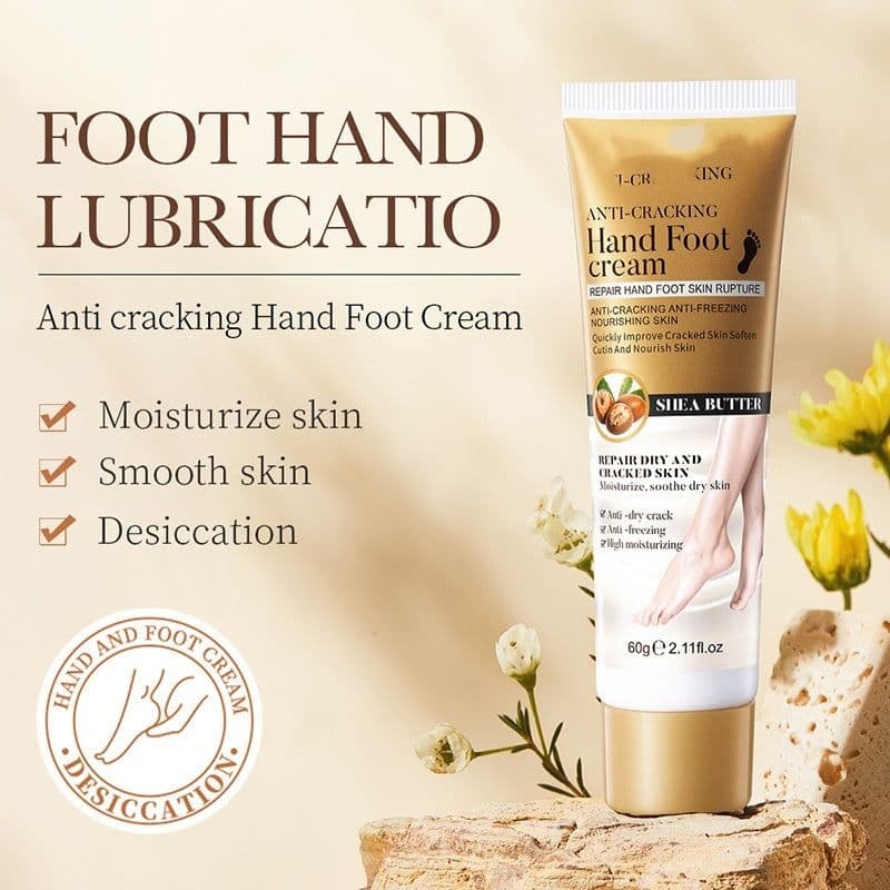 image-Crack-proof Fragrance Hand Cream