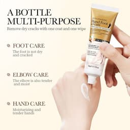 image-Crack-proof Fragrance Hand Cream