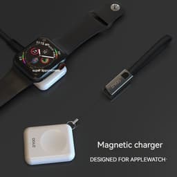 image-Watch IWatch 54321 Generation Portable Magnetic Wireless Charger