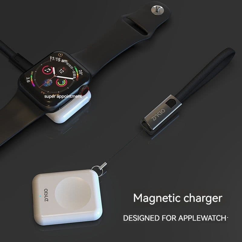 image-Watch IWatch 54321 Generation Portable Magnetic Wireless Charger