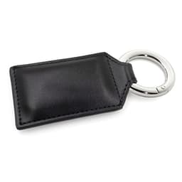 image-Leather Magnetic Wallet Case With Stand Hook