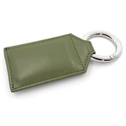 image-Leather Magnetic Wallet Case With Stand Hook