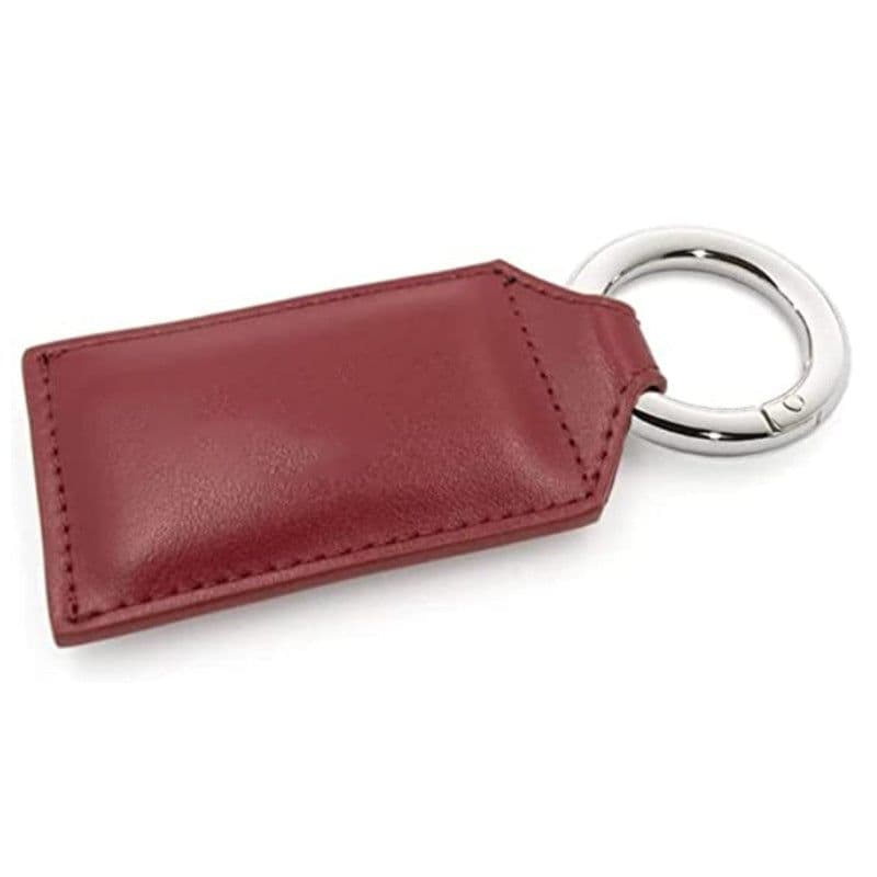 image-Leather Magnetic Wallet Case With Stand Hook