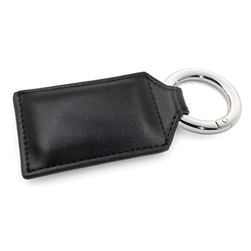 image-Leather Magnetic Wallet Case With Stand Hook