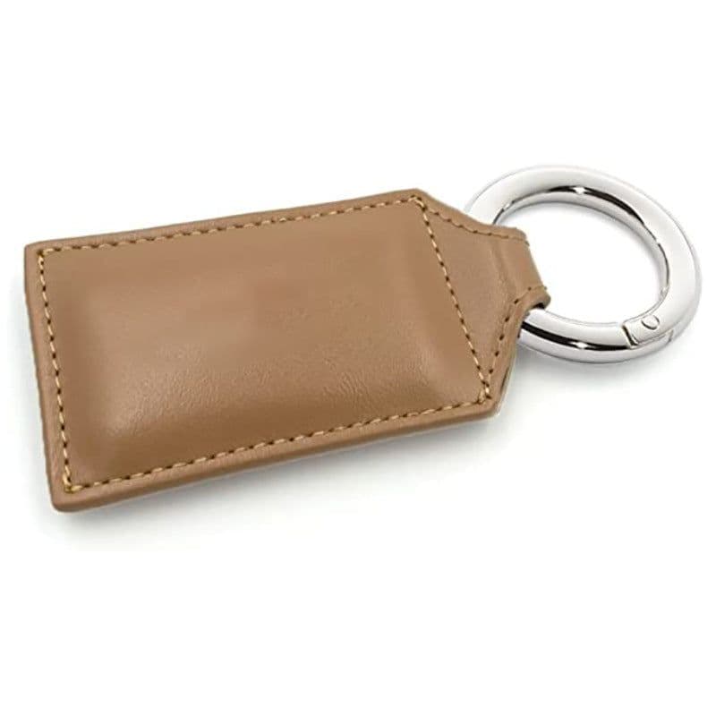 image-Leather Magnetic Wallet Case With Stand Hook