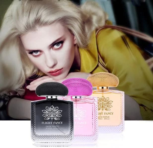 image-Perfume Women's Dream Bird 100ml Long-lasting Light Perfume Floral And Fruity