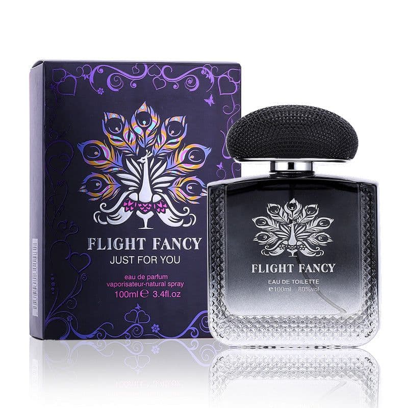 image-Perfume Women's Dream Bird 100ml Long-lasting Light Perfume Floral And Fruity