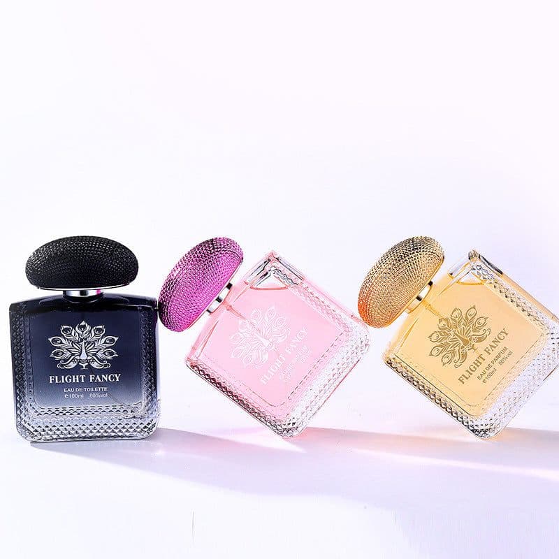 image-Perfume Women's Dream Bird 100ml Long-lasting Light Perfume Floral And Fruity