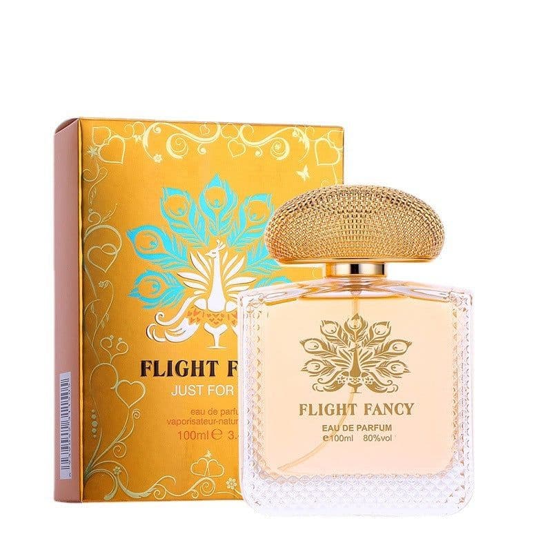image-Perfume Women's Dream Bird 100ml Long-lasting Light Perfume Floral And Fruity